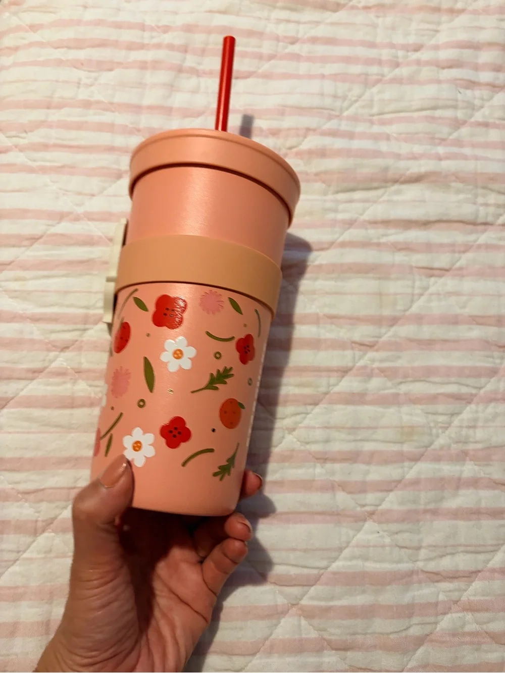 Like New Rare Starbucks Unicorn Tumbler